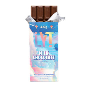 LYT 4G MAGIC MUSHROOMS CHOCOLATE