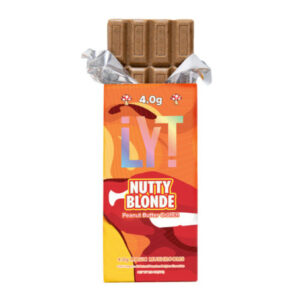 LYT 4G MAGIC MUSHROOMS CHOCOLATE (Nutty Blonde)