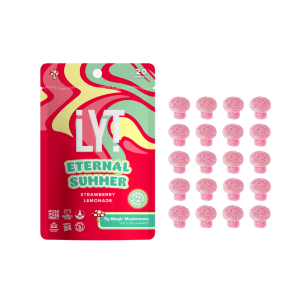 LYT 5G Magic Mushroom Gummies